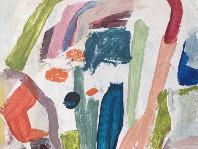 Jimmie James, whatever makes you happy, 2018