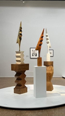Brancusi at the Centre Pompidou Paris