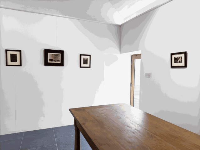 Install at Court Place , Grob Gallerys country show room.