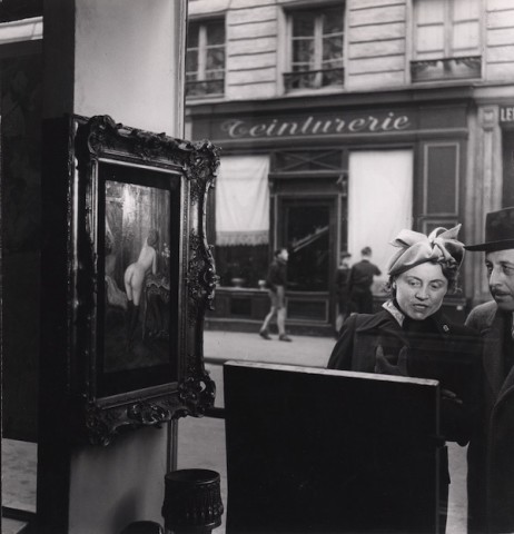 Robert Doisneau, Un Regard Oblique, 1948