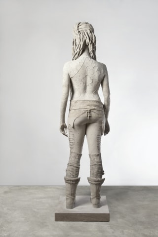 Marc Quinn, The Beauty of Healing, 2014