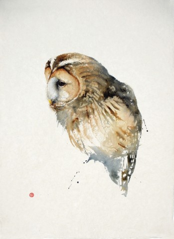 Karl Mårtens, Tawny Owl