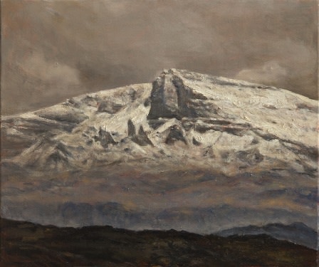Fred Schley, The Storr from the West Coast