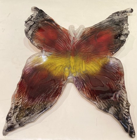 Amanda Brisbane, Butterfly Platter