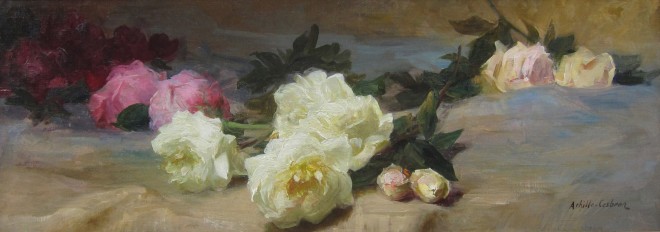 Achilles Theodore Cesbron, Roses