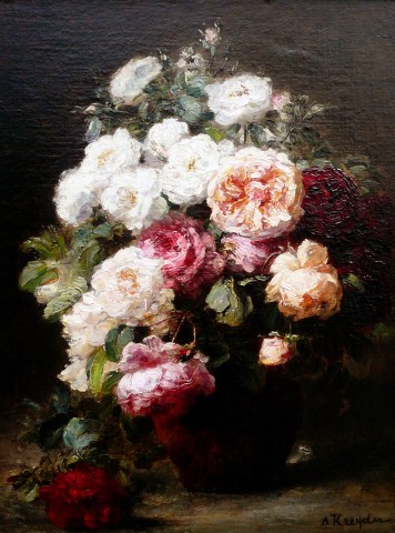 Alexis Kreyder, Roses