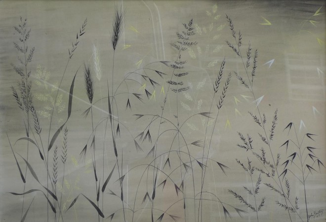 John Banting, Grasses