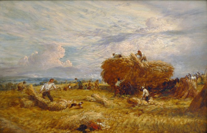 John Linnell, The Haymakers
