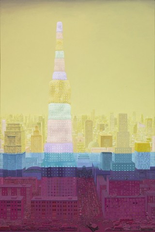 Zhang Gong, Metropolis No.2, 2015