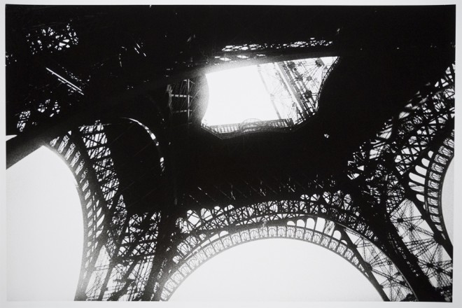 Daido Moriyama, Paris, 1989