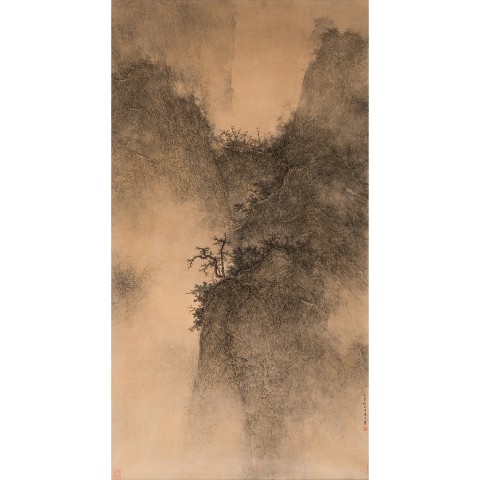 Li Huayi, Landscape, 2015