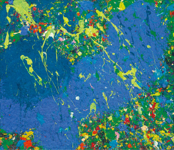 Walasse Ting, Fuck Symphony, 1968
