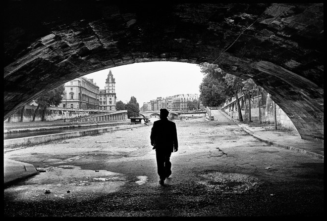 Daido Moriyama, Paris, 1989