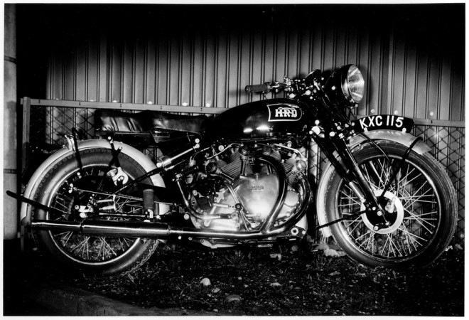Daido Moriyama, Autobike Suginami-ku, Tokyo, 1974