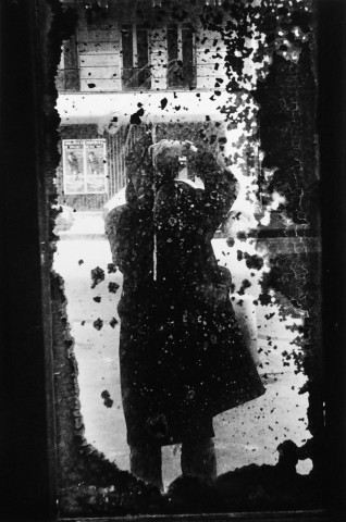 Daido Moriyama, Paris, 1989