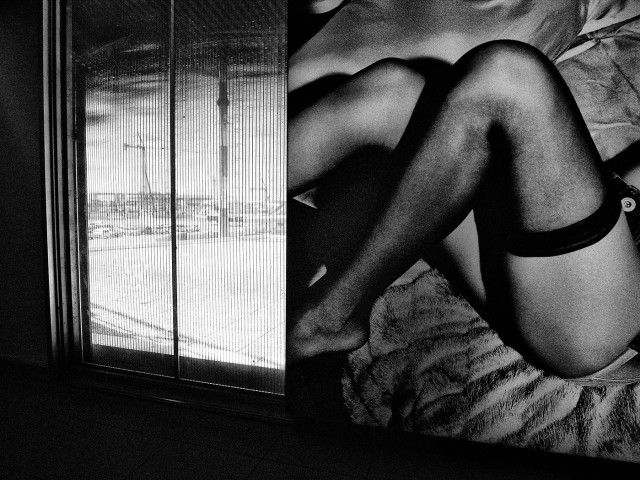 Daido Moriyama, Record No.19 (Italy), 2011