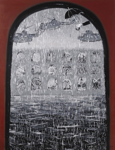 Fang Shao Hua, The Boat That Saved Noah, 2006