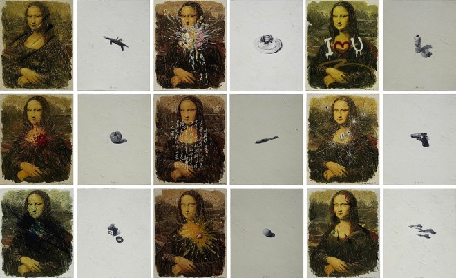 Fang Shao Hua, Mortal Immortality (I) , 2010