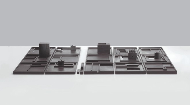 Chi Wing Lo, The Alphabet of a Silent Language, 2015