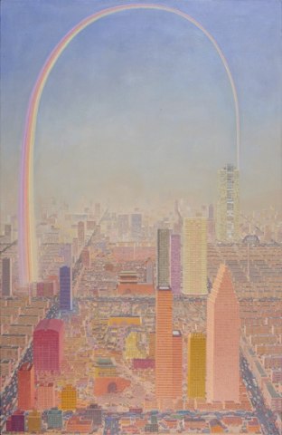 Zhang Gong, Beijing No.3, 2014