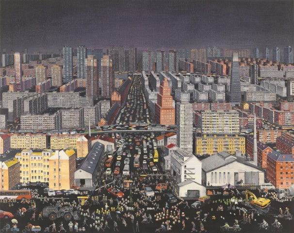 Zhang Gong, Beijing No.1, 2010