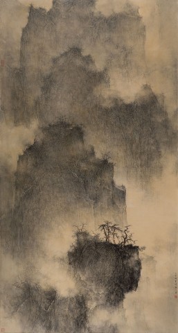 Li Huayi, Landscape, 2015