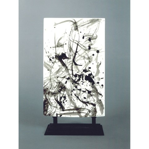 Zao Wou-Ki, Untitled, 2007