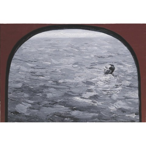 Fang Shao Hua, Blowing Rain and Wind Amist The Sky - Chairman Mao, 2006