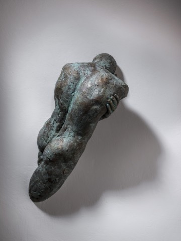 Matteo Pugliese, The Embrace, 2017