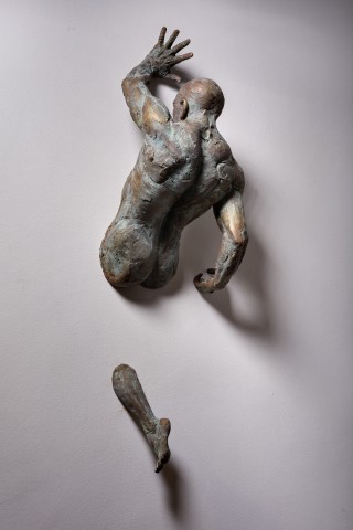 Matteo Pugliese, Becoming, 2019