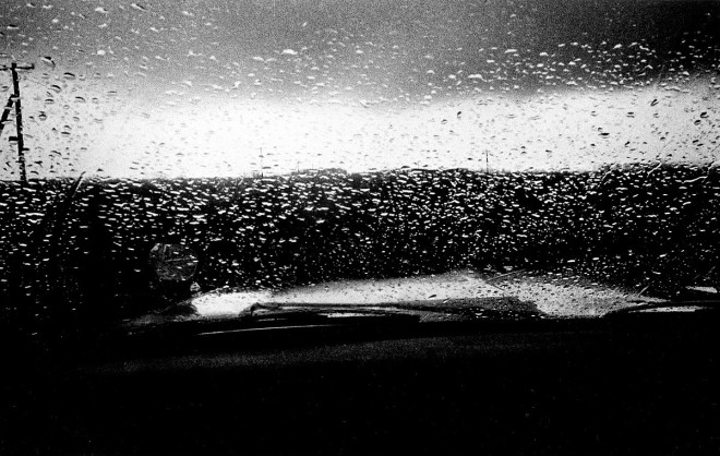 Daido Moriyama, Hokkaido, 1971