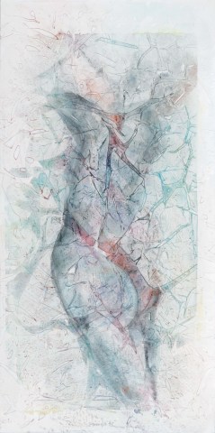 Nancy Chu Woo, Arabesque I, 2011