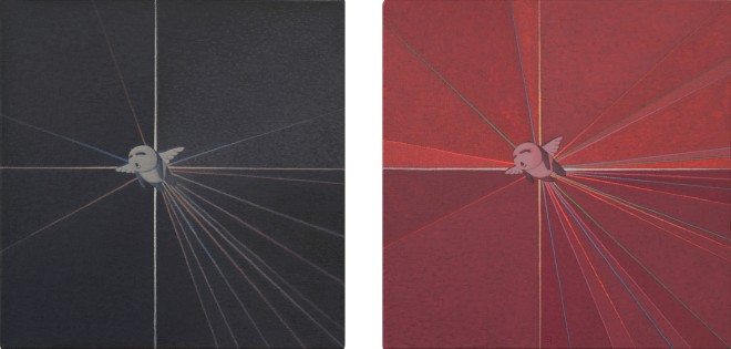 Zhang Gong, Hallelujah (Series Five), 2015