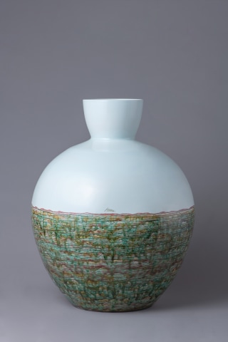 Bai Ming, The Red Sea , 2016