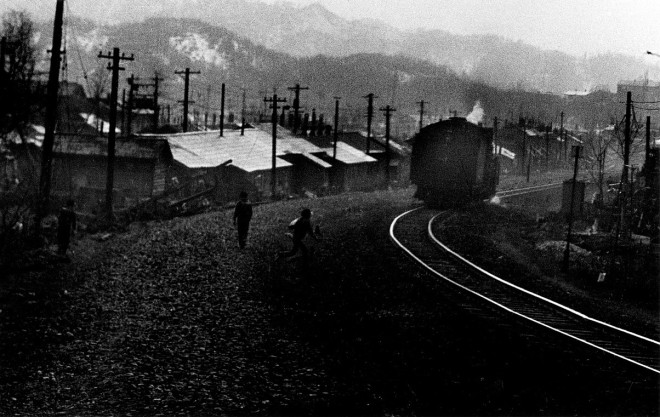 Daido Moriyama, Hokkaido , 1960s-1970s