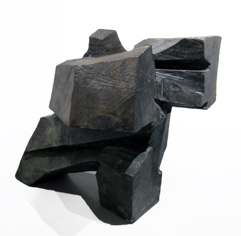Ju Ming, Taichi Series - Thrust, 1995