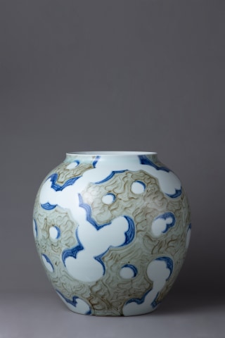 Bai Ming, The Brown Soul Stone, 2014