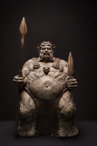 Matteo Pugliese, Punic Guardian - Bes, 2019