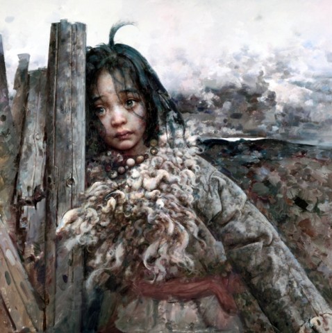 Ai Xuan, Lonely Wanderer , 2014