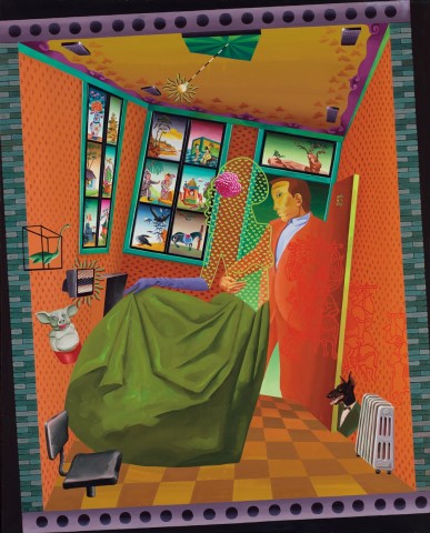 Zhang Gong, Elements of Love, 1993