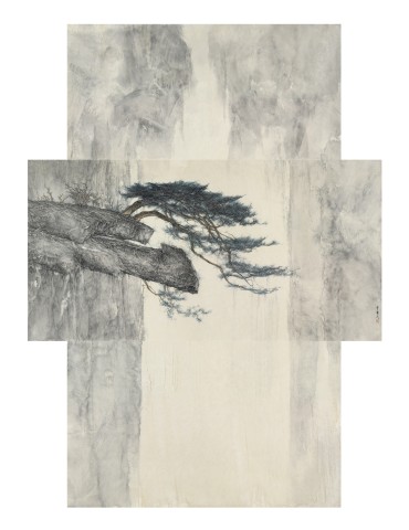 Li Huayi, Ripples of Gleam, 2017