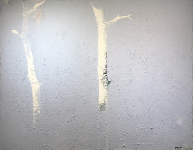 Yang Din, Contemplation, 2005