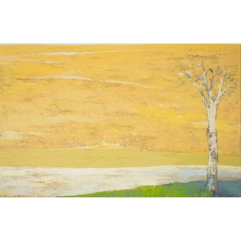 Yang Din, Golden Steppe, 2008