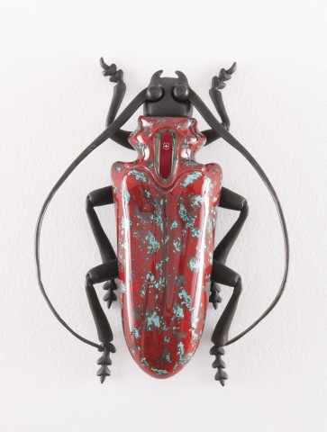 Matteo Pugliese, Cyclommatus Elveticus Ruber, 2012