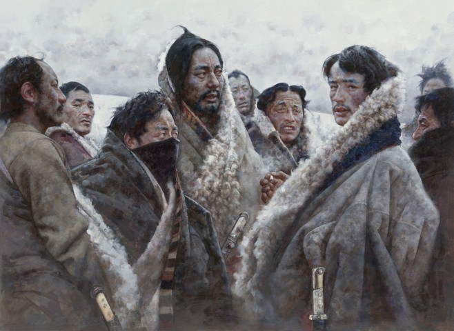 Ai Xuan, Warriors, 2016