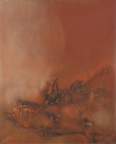 Lalan, Untitled, 1960