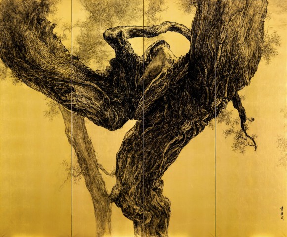 Li Huayi, An Uncompromising Heart , 2018