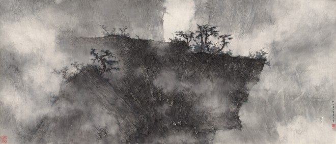 Li Huayi, Landscape, 2014