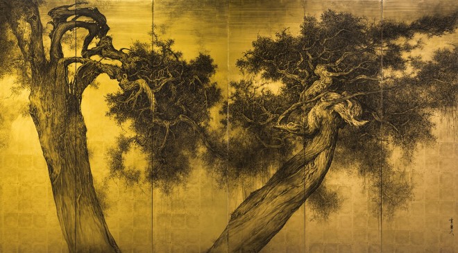 Li Huayi, Wind Riding, 2017