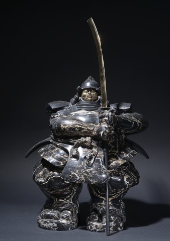 Matteo Pugliese, Samurai Guardian VIII, 2018